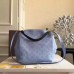 LOUIS VUITTON BABYLONE PM M50031 LIGHT BLUE