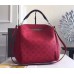 LOUIS VUITTON BABYLONE PM M50031 RED