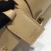 Louis Vuitton EPI leather One handle M51519 Flap bag BEIGE(1c108-711307)