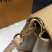 Louis Vuitton EPI leather One handle M51519 Flap bag BEIGE(1c108-711307)