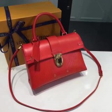 Louis Vuitton EPI leather One handle M51519 Flap bag Red(1c108-711310)