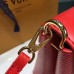 Louis Vuitton EPI leather One handle M51519 Flap bag Red(1c108-711310)