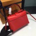 Louis Vuitton EPI leather One handle M51519 Flap bag Red(1c108-711310)