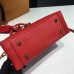 Louis Vuitton EPI leather One handle M51519 Flap bag Red(1c108-711310)