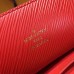 Louis Vuitton EPI leather One handle M51519 Flap bag Red(1c108-711310)