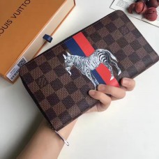 Louis Vuitton N63349  zebra Card Holder FOR MEN 2017(1c108-711405)