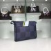 LOUIS VUITTON DAMIER COBALT CANVAS DISTRICT PM N44003 2017