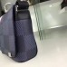 LOUIS VUITTON DAMIER COBALT CANVAS DISTRICT PM N44003 2017