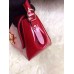 Louis Vuitton Monogram Vernis Pasadena Bag Red 2016