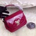 Louis Vuitton Monogram Vernis Pasadena Bag Burgundy 2016