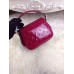 Louis Vuitton Monogram Vernis Pasadena Bag Burgundy 2016