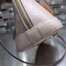 Louis Vuitton Alma BB Bag Beige 2015