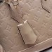 Louis Vuitton Alma BB Bag Beige 2015