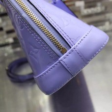 Louis Vuitton Alma BB Bag Lavender 2015