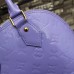 Louis Vuitton Alma BB Bag Lavender 2015