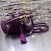 Louis Vuitton Alma BB Bag Purple 2015