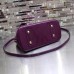 Louis Vuitton Alma BB Bag Purple 2015