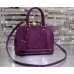 Louis Vuitton Alma BB Bag Purple 2015