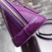 Louis Vuitton Alma BB Bag Purple 2015