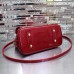 Louis Vuitton Alma BB Bag Red 2015