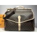 Louis Vuitton Vintage Monogram Canvas Sac Chasse Hunting Travel Bag M41140