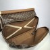 Louis Vuitton Vintage Monogram Canvas Sac Chasse Hunting Travel Bag M41140