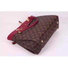 Louis Vuitton Aurore Pallas Shopper Bag M51196