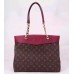 Louis Vuitton Aurore Pallas Shopper Bag M51196