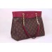 Louis Vuitton Aurore Pallas Shopper Bag M51196