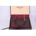 Louis Vuitton Aurore Pallas Shopper Bag M51196