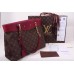 Louis Vuitton Aurore Pallas Shopper Bag M51196