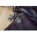 LOUIS VUITTON SMALL GO-14 Malletage PM BLACK