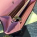 LOUIS VUTTON PALLAS WALLET Rose Ballerine M61279