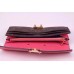 LOUIS VUTTON PALLAS WALLET Rose Litchi M58417