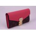 LOUIS VUTTON PALLAS WALLET Rose Litchi M58417