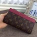 LOUIS VUTTON PALLAS WALLET Aurore M58413