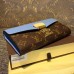 LOUIS VUTTON PALLAS WALLET Blue M58413