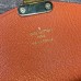 LOUIS VUTTON PALLAS WALLET Orange M58413