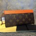 LOUIS VUTTON PALLAS WALLET Orange M58413