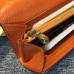 LOUIS VUTTON PALLAS WALLET Orange M58413