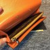 LOUIS VUTTON PALLAS WALLET Orange M58413