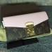 LOUIS VUTTON PALLAS WALLET Pink M58413