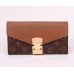 LOUIS VUTTON PALLAS WALLET Khaki M58418