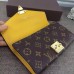 LOUIS VUTTON PALLAS WALLET Yellow M58413