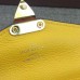 LOUIS VUTTON PALLAS WALLET Yellow M58413