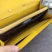 LOUIS VUTTON PALLAS WALLET Yellow M58413