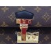 LOUIS VUITTON TRIANGLE CHAIN WALLET M61502 2015