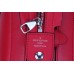 LOUIS VUITTON GARANCE SOFT LEATHER Noir M50346