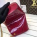LOUIS VUITTON SANTA MONICA LUTCH Rose Red M50408