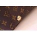 Louis Vuitton Noir Pallas Shopper Bag M51198